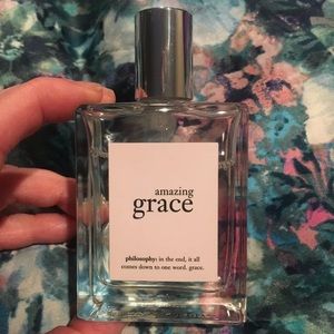Philosophy Amazing Grace Perfume 2oz